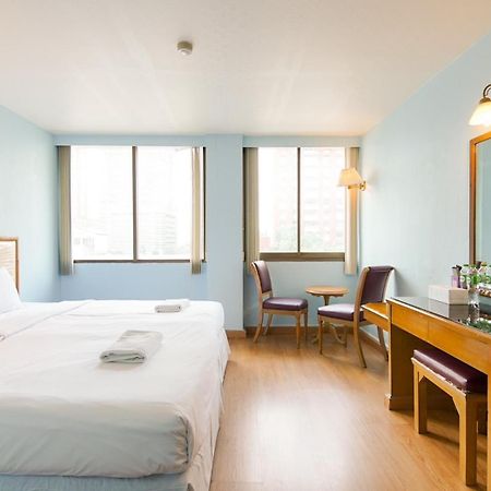 Wish Inn Chidlom - วิช อินน์ ชิดลม Makkasan Bagian luar foto