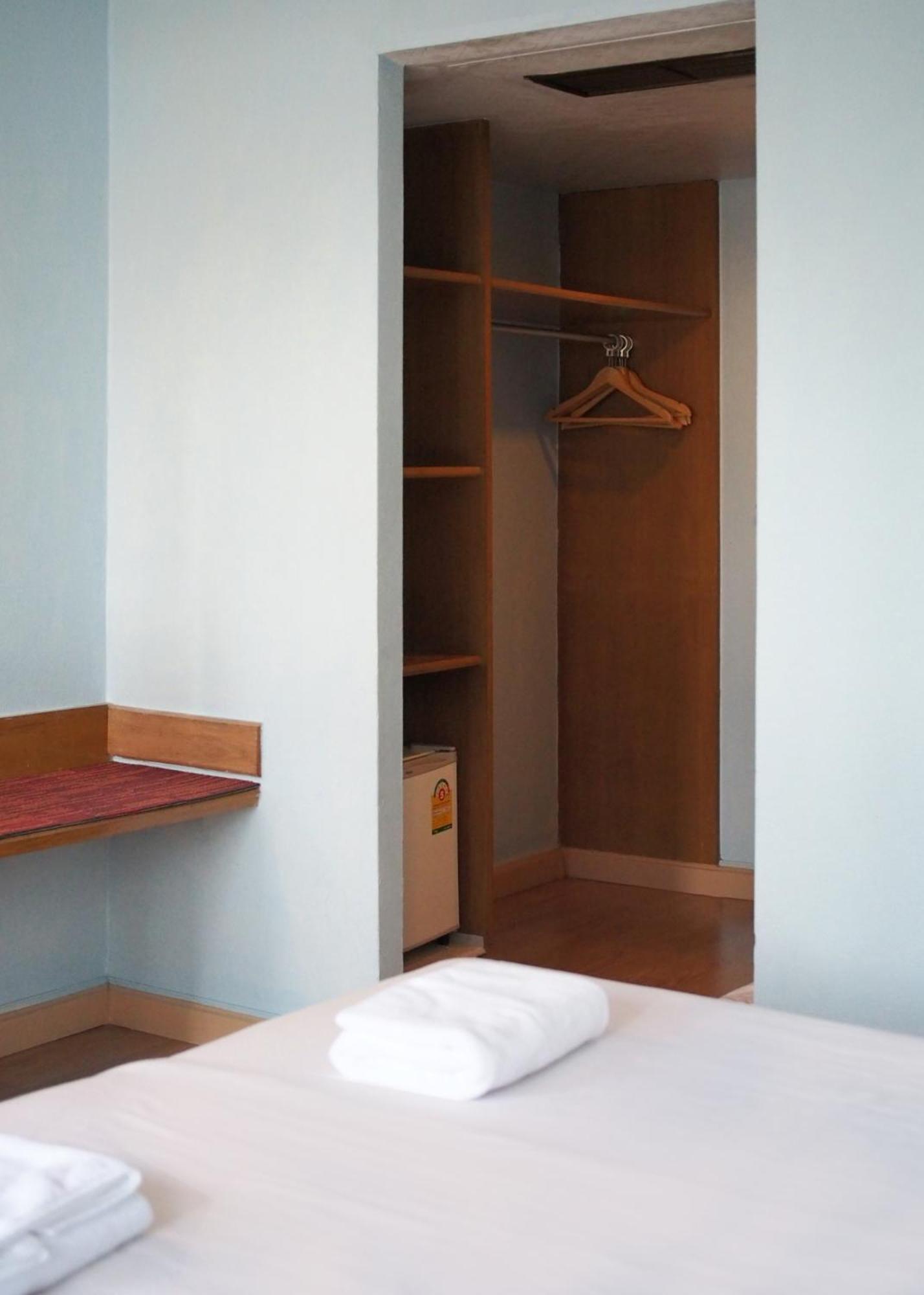Wish Inn Chidlom - วิช อินน์ ชิดลม Makkasan Bagian luar foto