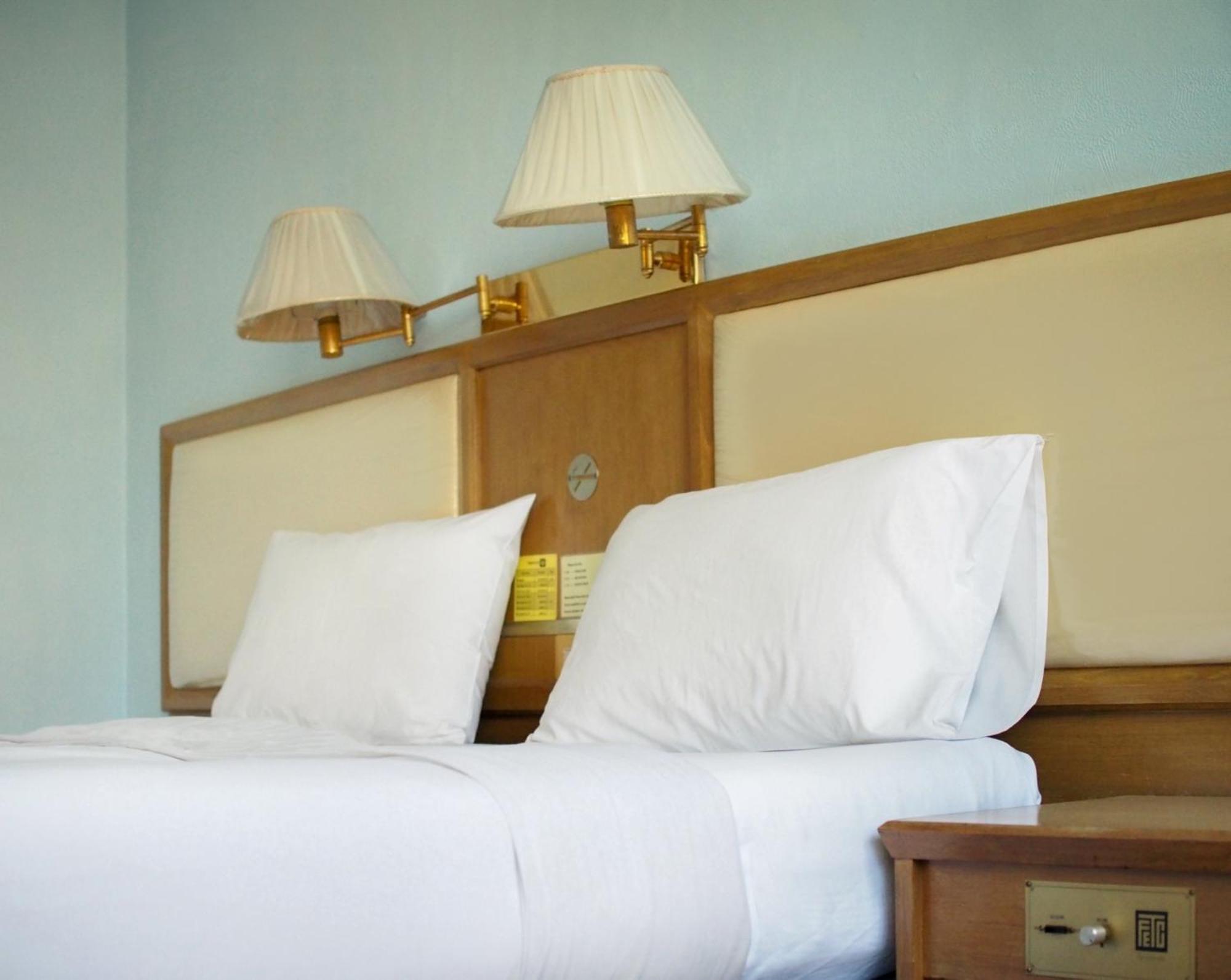 Wish Inn Chidlom - วิช อินน์ ชิดลม Makkasan Bagian luar foto