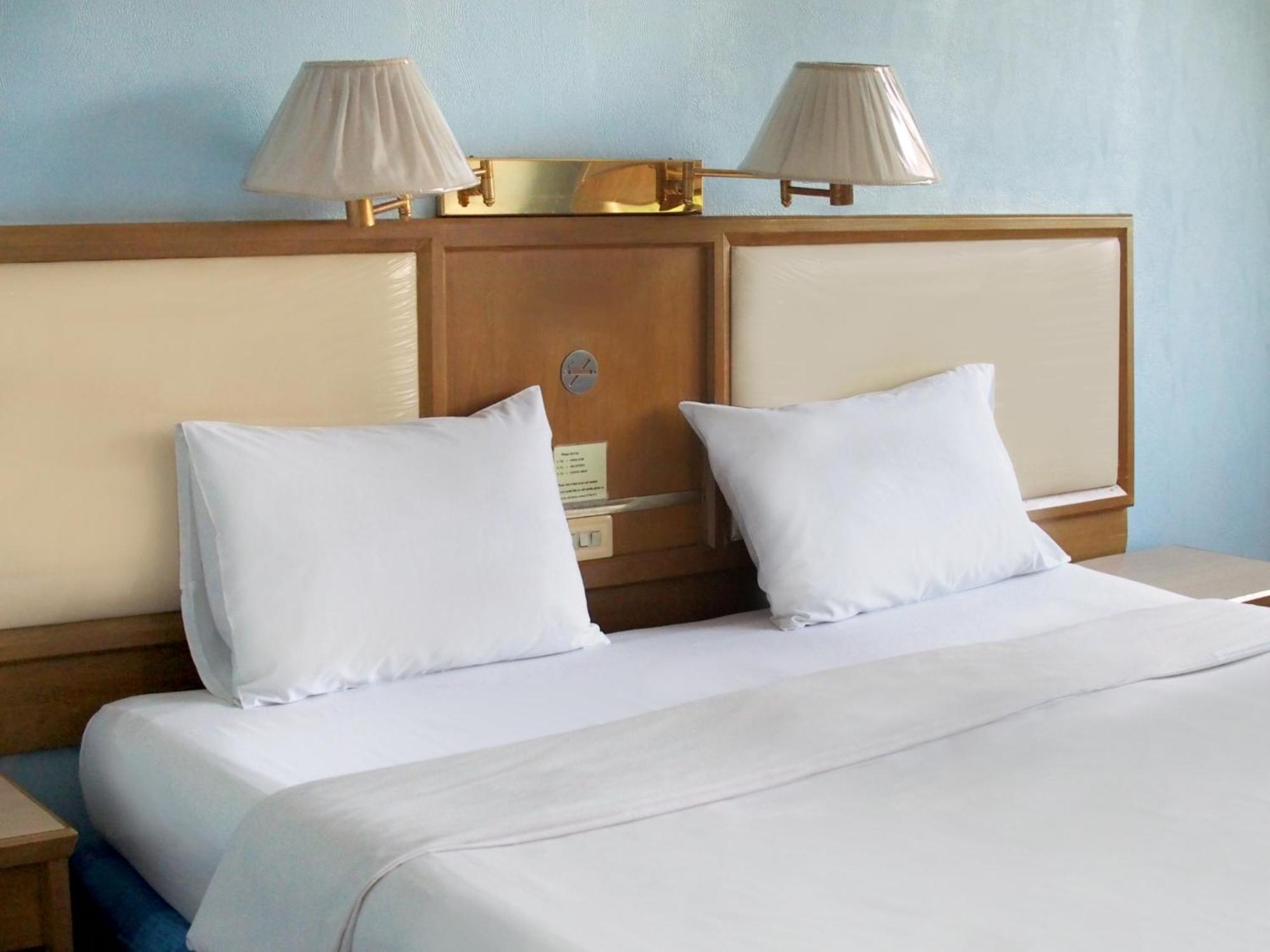 Wish Inn Chidlom - วิช อินน์ ชิดลม Makkasan Bagian luar foto